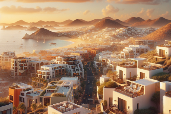 Inspiración con Información Práctica: | Exclusividad en Cabo San Lucas - The Residences by Morgan