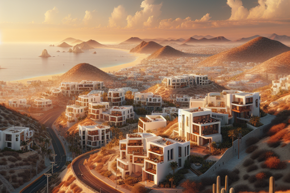 Un Espacio para Inspirar y Soñar: Vive el Lujo en The Residences by Morgan | Exclusividad en Cabo San Lucas - The Residences by Morgan