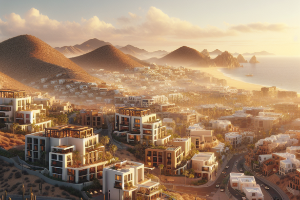 Transforma tu Vida: Un Refugio Exclusivo Donde los Sueños Se Convierten en Realidad | Exclusividad en Cabo San Lucas - The Residences by Morgan