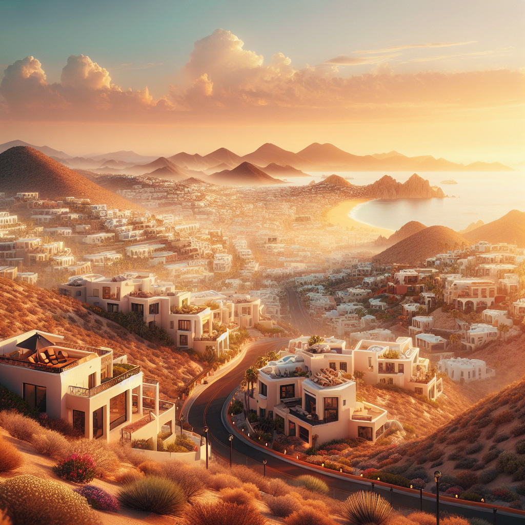 La Exclusividad No es Solo un Privilegio, es un Estilo de Vida en Cabo | Exclusividad en Cabo San Lucas - The Residences by Morgan