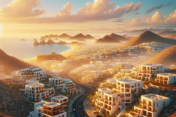 Elige Más Que una Propiedad: Vive la Experiencia de Cabo San Lucas en The Residences by Morgan | Exclusividad en Cabo San Lucas - The Residences by Morgan