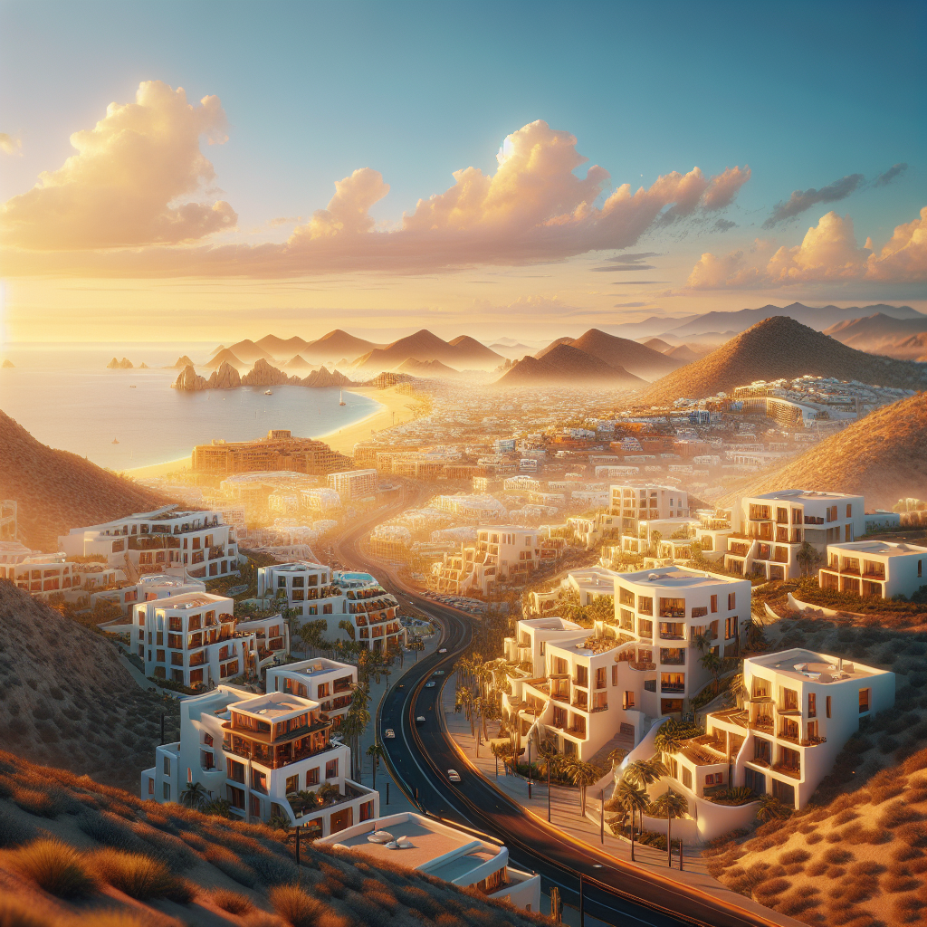 Elige Más Que una Propiedad: Vive la Experiencia de Cabo San Lucas en The Residences by Morgan | Exclusividad en Cabo San Lucas - The Residences by Morgan