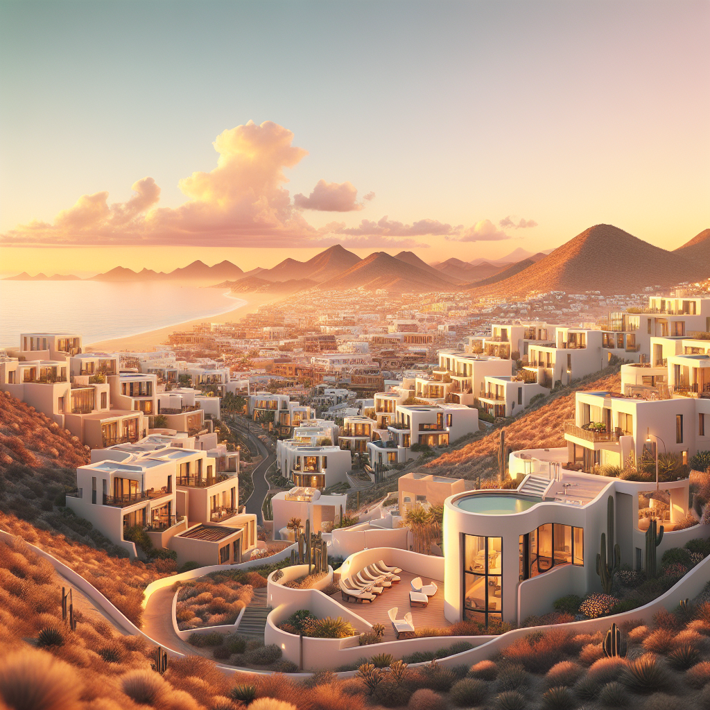 Tu Santuario en el Horizonte: La Exclusividad de Ser Parte de The Residences | Exclusividad en Cabo San Lucas - The Residences by Morgan