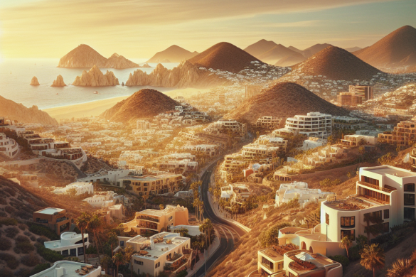 Combinación de Inspiración e Información Práctica | Exclusividad en Cabo San Lucas - The Residences by Morgan