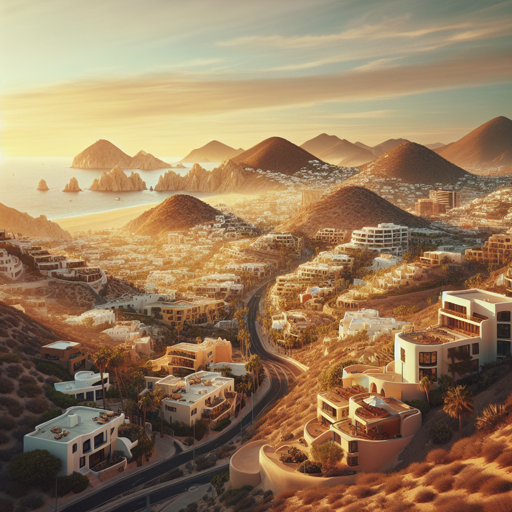 Combinación de Inspiración e Información Práctica | Exclusividad en Cabo San Lucas - The Residences by Morgan