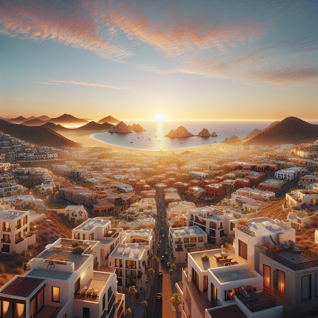 Cada título invita a explorar no solo las características de las propiedades, sino también la experiencia enriquecedora que ofrecen a quienes eligen vivir o invertir en este paraíso. | Exclusividad en Cabo San Lucas - The Residences by Morgan