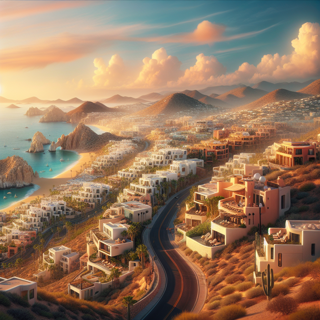 The Residences by Morgan: Donde Cada Espacio Canta a la Exclusividad y a la Belleza de Vivir | Exclusividad en Cabo San Lucas - The Residences by Morgan