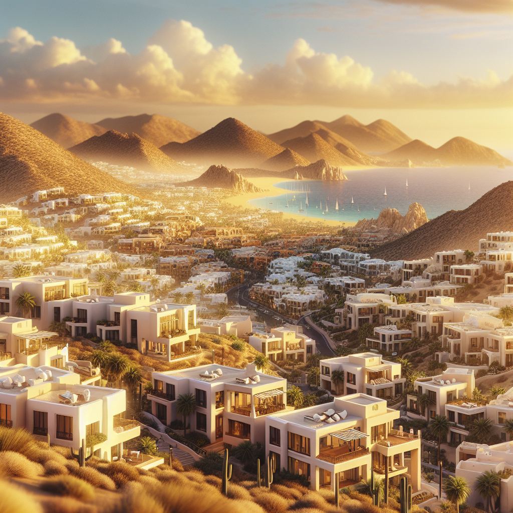 Cada uno de estos títulos busca conectar emocionalmente con potenciales compradores o inversionistas, invitándolos a imaginar verdaderamente el estilo de vida que podrán disfrutar en The Residences by Morgan. | Exclusividad en Cabo San Lucas - The Residences by Morgan