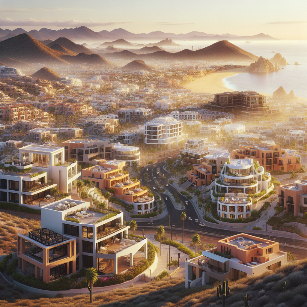 Encuentra la Villa Perfecta con Alberca en Cabo | Exclusividad en Cabo San Lucas - The Residences by Morgan