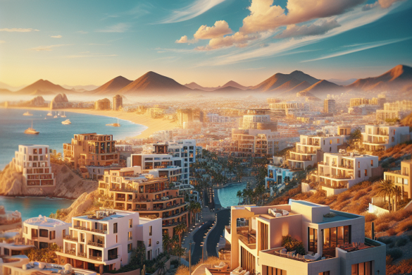 Tu Oportunidad de Transformar el Pasado en un Futuro Lleno de Posibilidades en The Residences | Exclusividad en Cabo San Lucas - The Residences by Morgan