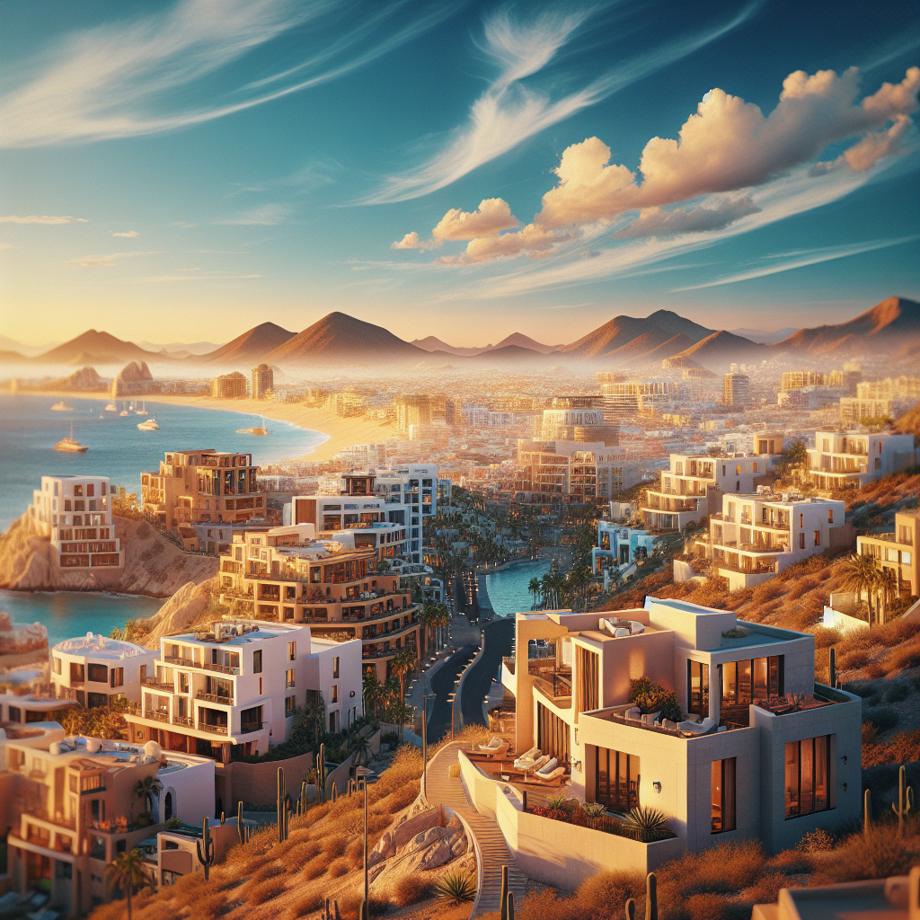 Tu Oportunidad de Transformar el Pasado en un Futuro Lleno de Posibilidades en The Residences | Exclusividad en Cabo San Lucas - The Residences by Morgan