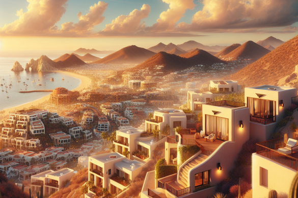 Inversión en Estilo de Vida: Cómo The Residences by Morgan Transforma el Concepto de Hogar | Exclusividad en Cabo San Lucas - The Residences by Morgan