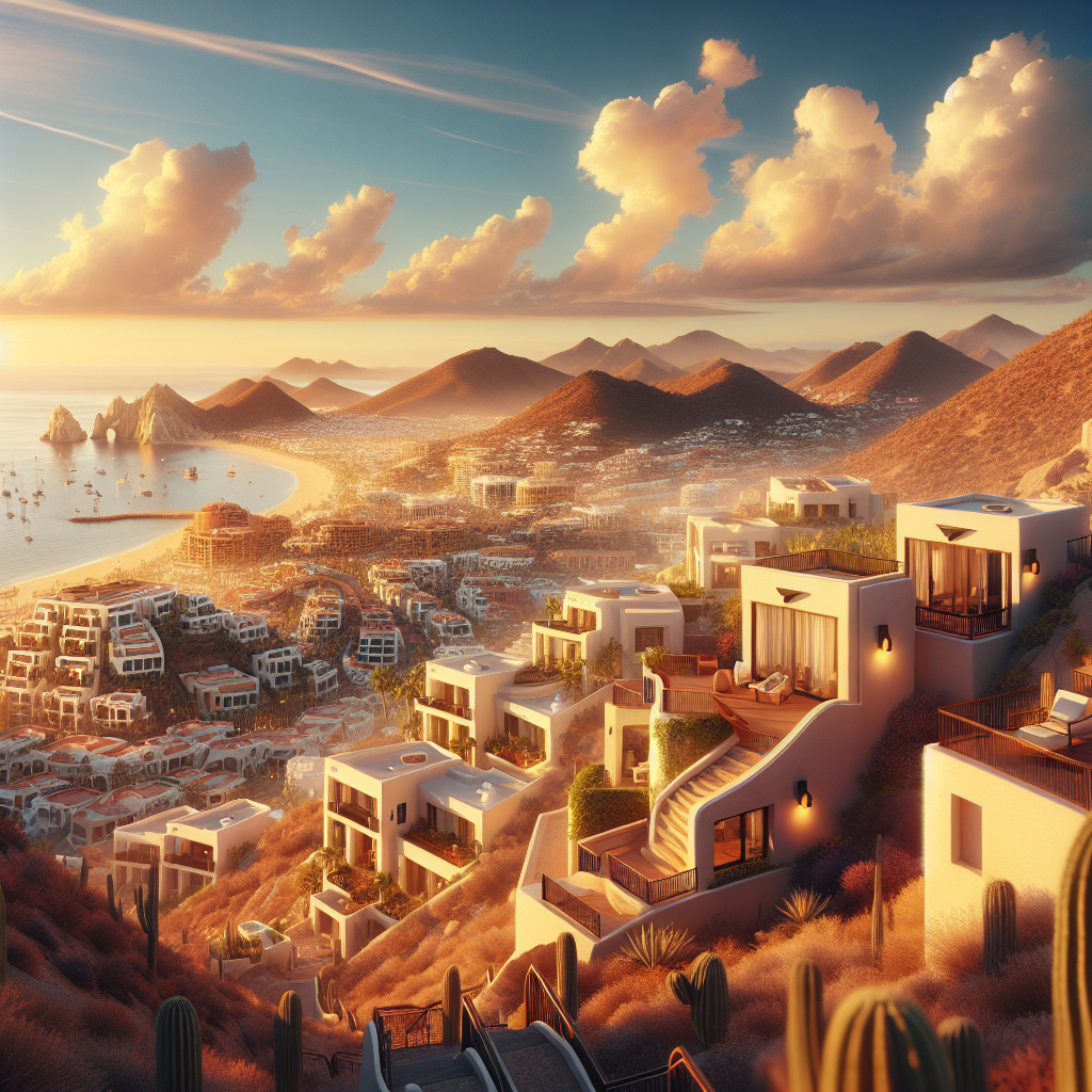 Inversión en Estilo de Vida: Cómo The Residences by Morgan Transforma el Concepto de Hogar | Exclusividad en Cabo San Lucas - The Residences by Morgan