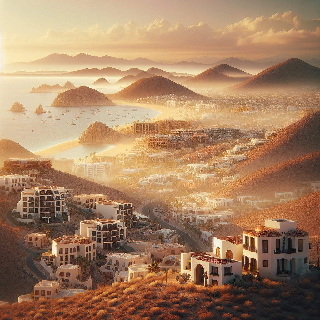 Un espacio que no solo resguarda tus bienes, sino que también enriquece tu vida y la de tus seres queridos. | Exclusividad en Cabo San Lucas - The Residences by Morgan