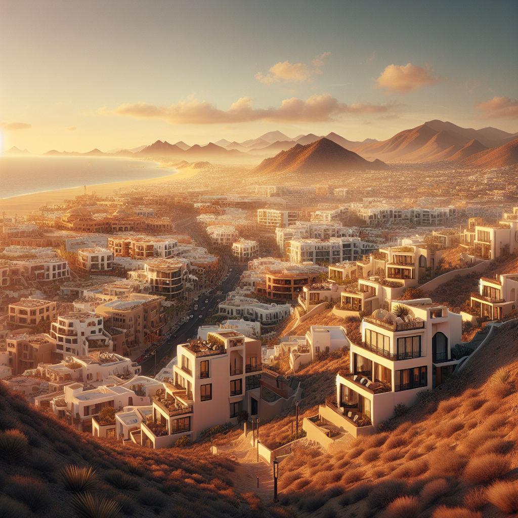 Así es Como The Residences by Morgan Redefine el Concepto de Hogar en Los Cabos | Exclusividad en Cabo San Lucas - The Residences by Morgan