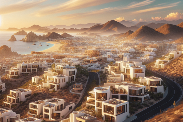 Oportunidades de inversión en Baja California Sur | Exclusividad en Cabo San Lucas - The Residences by Morgan
