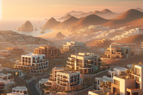 Estos títulos están diseñados para resonar con una audiencia que busca más que un simple bien inmueble; desean un estilo de vida que complemente su esencia y aspiraciones. | Exclusividad en Cabo San Lucas - The Residences by Morgan