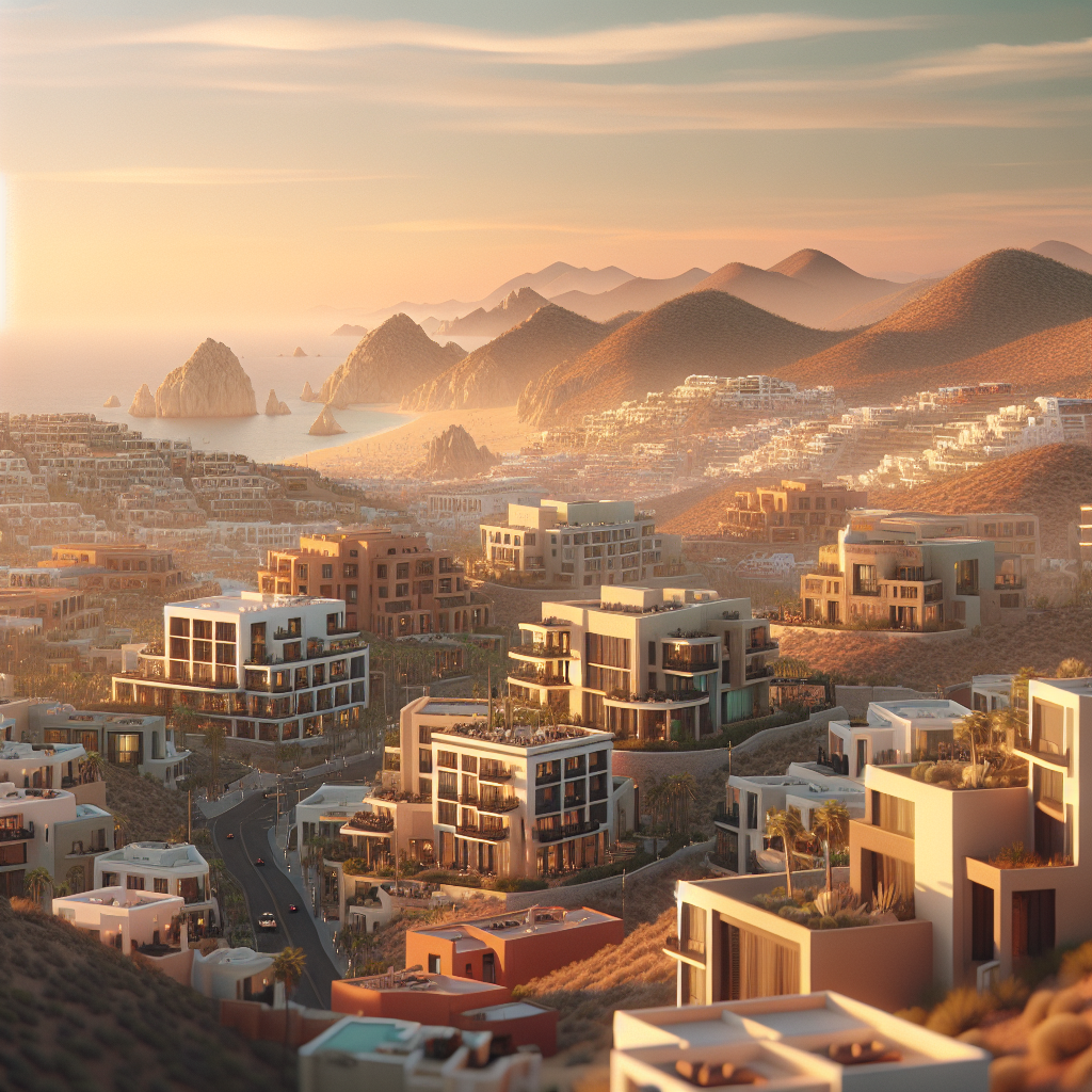 Estos títulos están diseñados para resonar con una audiencia que busca más que un simple bien inmueble; desean un estilo de vida que complemente su esencia y aspiraciones. | Exclusividad en Cabo San Lucas - The Residences by Morgan