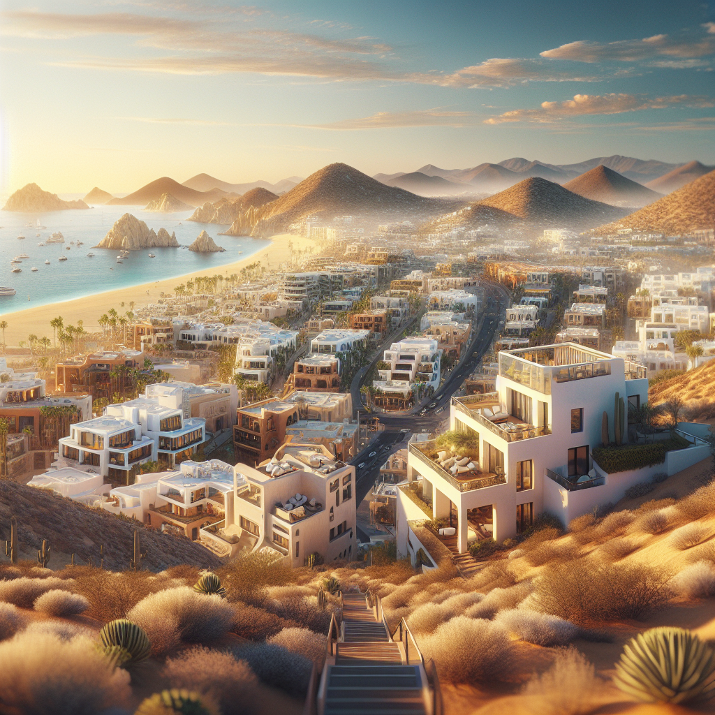 Villas en Cabo: Privacidad y Alberca para tu Vacación | Exclusividad en Cabo San Lucas - The Residences by Morgan