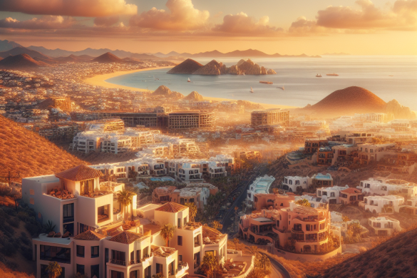 Inversión inmobiliaria lujo Cabo | Exclusividad en Cabo San Lucas - The Residences by Morgan