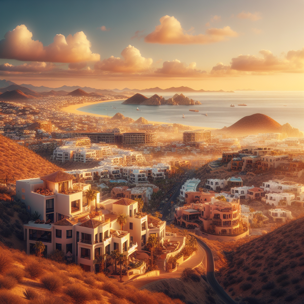 Inversión inmobiliaria lujo Cabo | Exclusividad en Cabo San Lucas - The Residences by Morgan