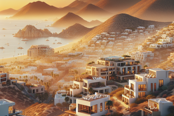 Enfoque Inspirador con Información Práctica | Exclusividad en Cabo San Lucas - The Residences by Morgan