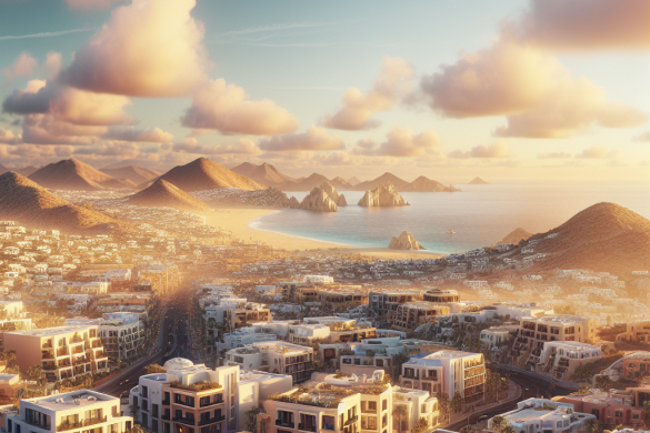 La Mejor Inversión: No Solo un Hogar, sino una Vida de Sueños en Cabo | Exclusividad en Cabo San Lucas - The Residences by Morgan