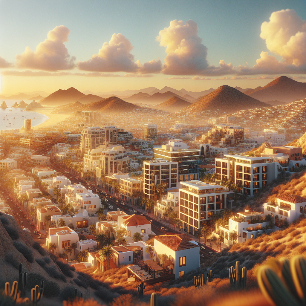 Explora un Estilo de Vida Sin Igual: Invertir en The Residences by Morgan | Exclusividad en Cabo San Lucas - The Residences by Morgan