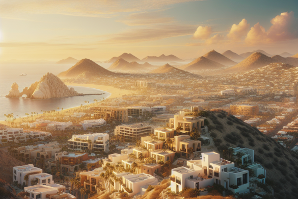 Penthouses con vista al Arco Cabo | Exclusividad en Cabo San Lucas - The Residences by Morgan