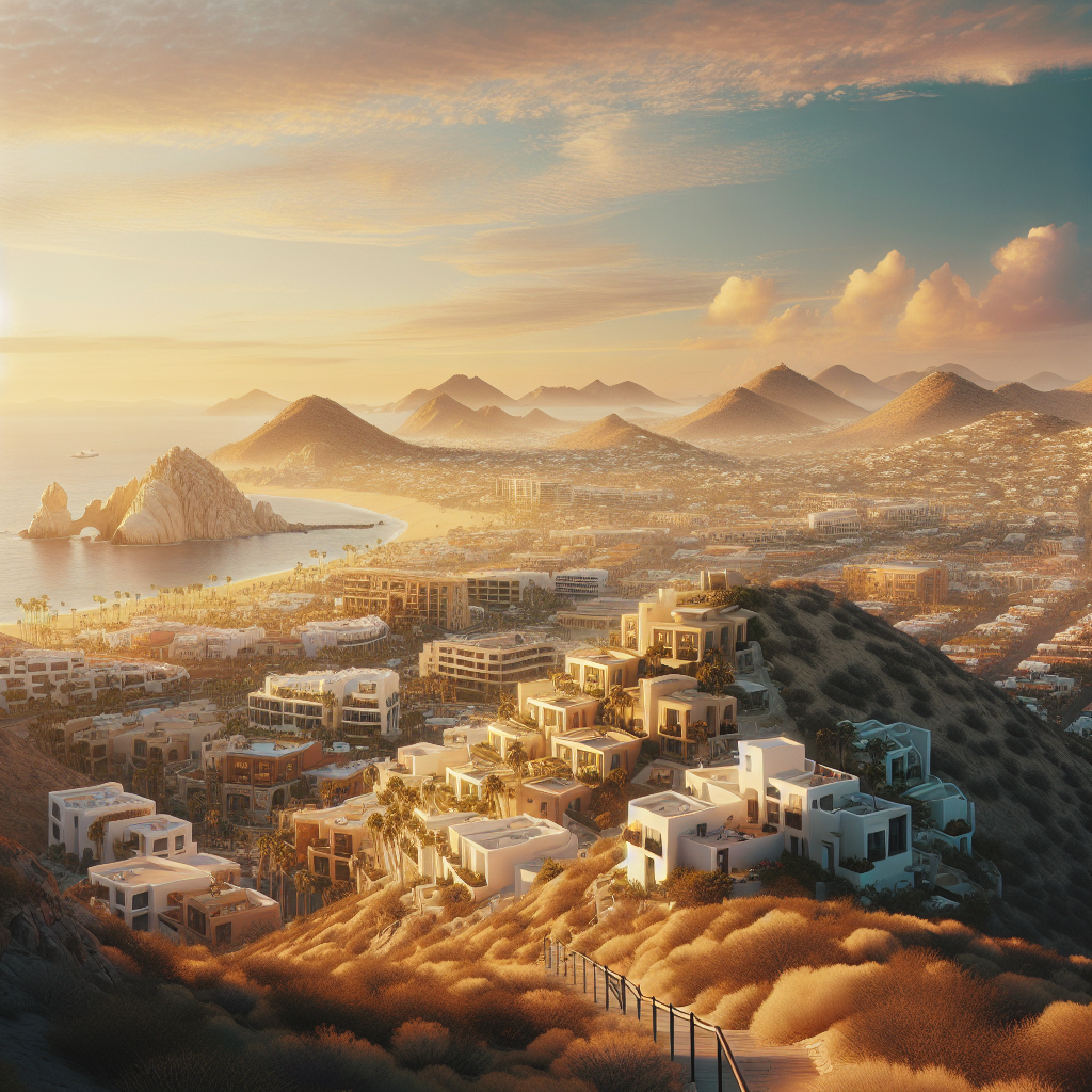 Penthouses con vista al Arco Cabo | Exclusividad en Cabo San Lucas - The Residences by Morgan