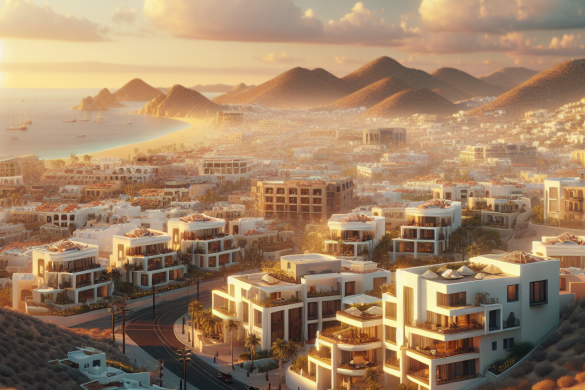 Propiedades con alta plusvalía en México | Exclusividad en Cabo San Lucas - The Residences by Morgan