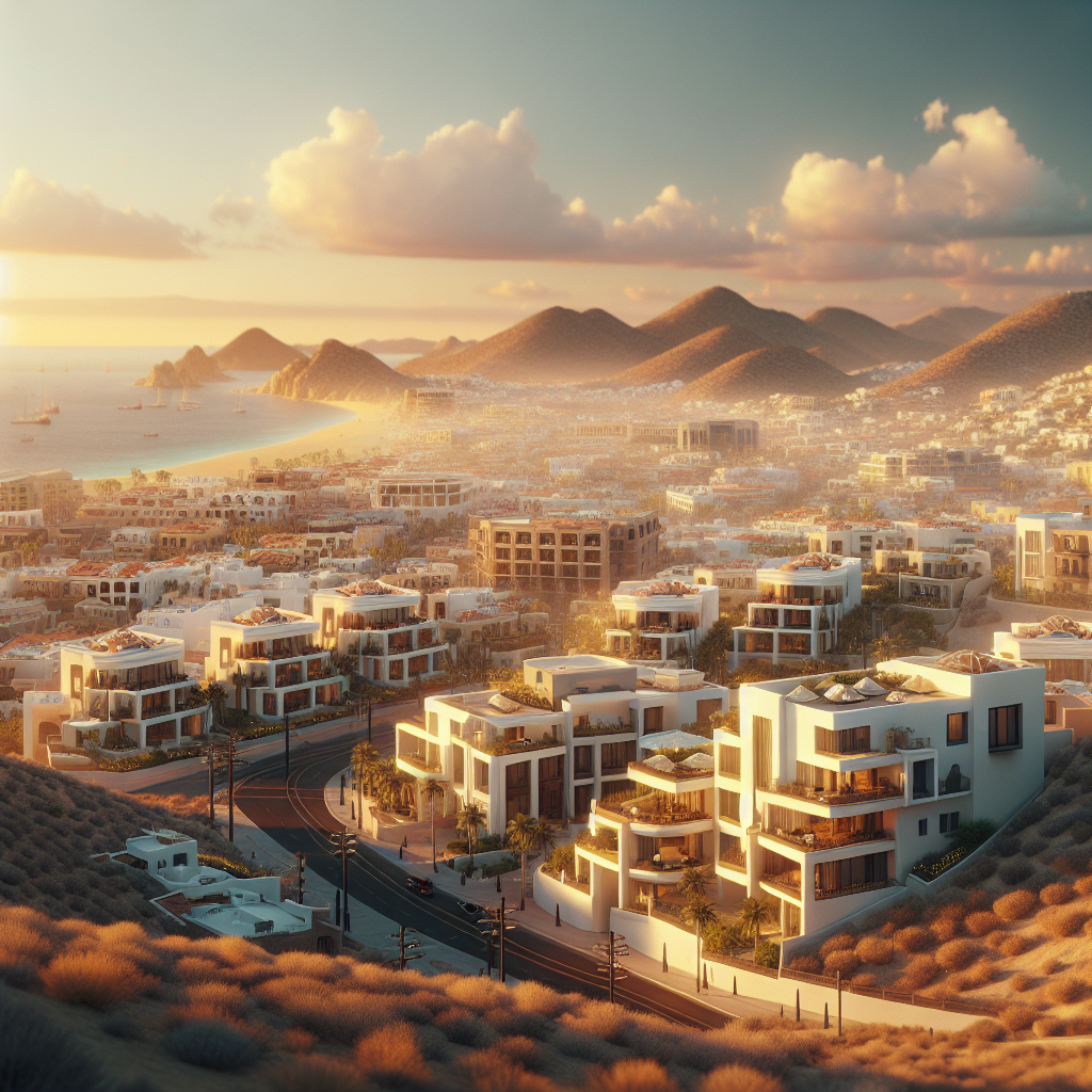 Propiedades con alta plusvalía en México | Exclusividad en Cabo San Lucas - The Residences by Morgan