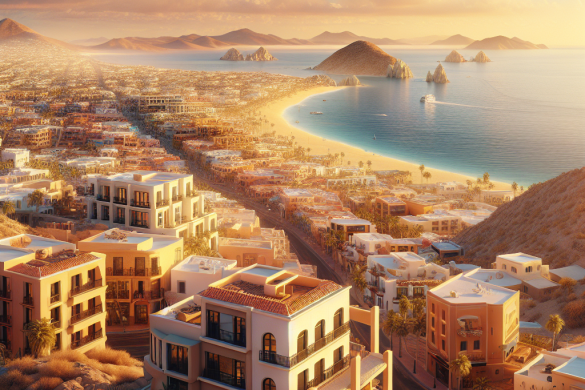 Vive el Lujo: Villas con Alberca en Cabo San Lucas | Exclusividad en Cabo San Lucas - The Residences by Morgan