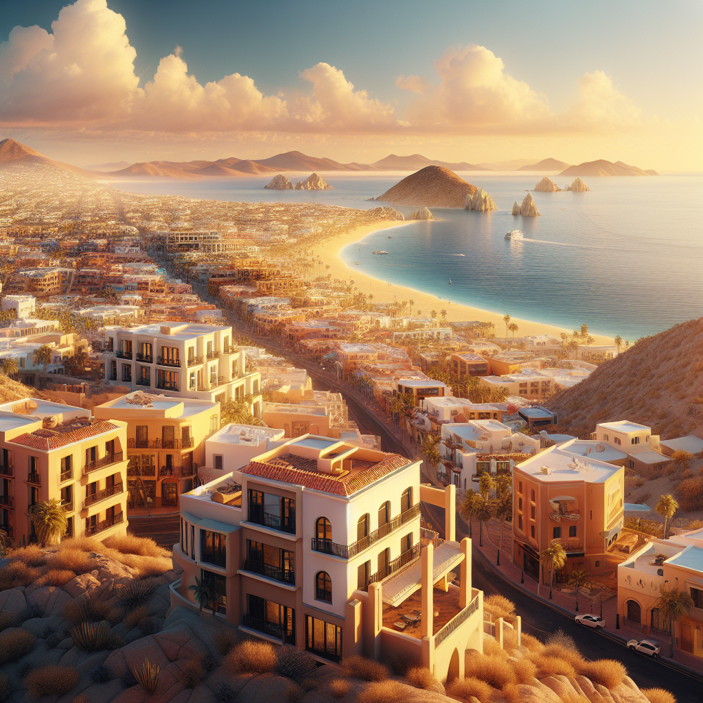 Vive el Lujo: Villas con Alberca en Cabo San Lucas | Exclusividad en Cabo San Lucas - The Residences by Morgan