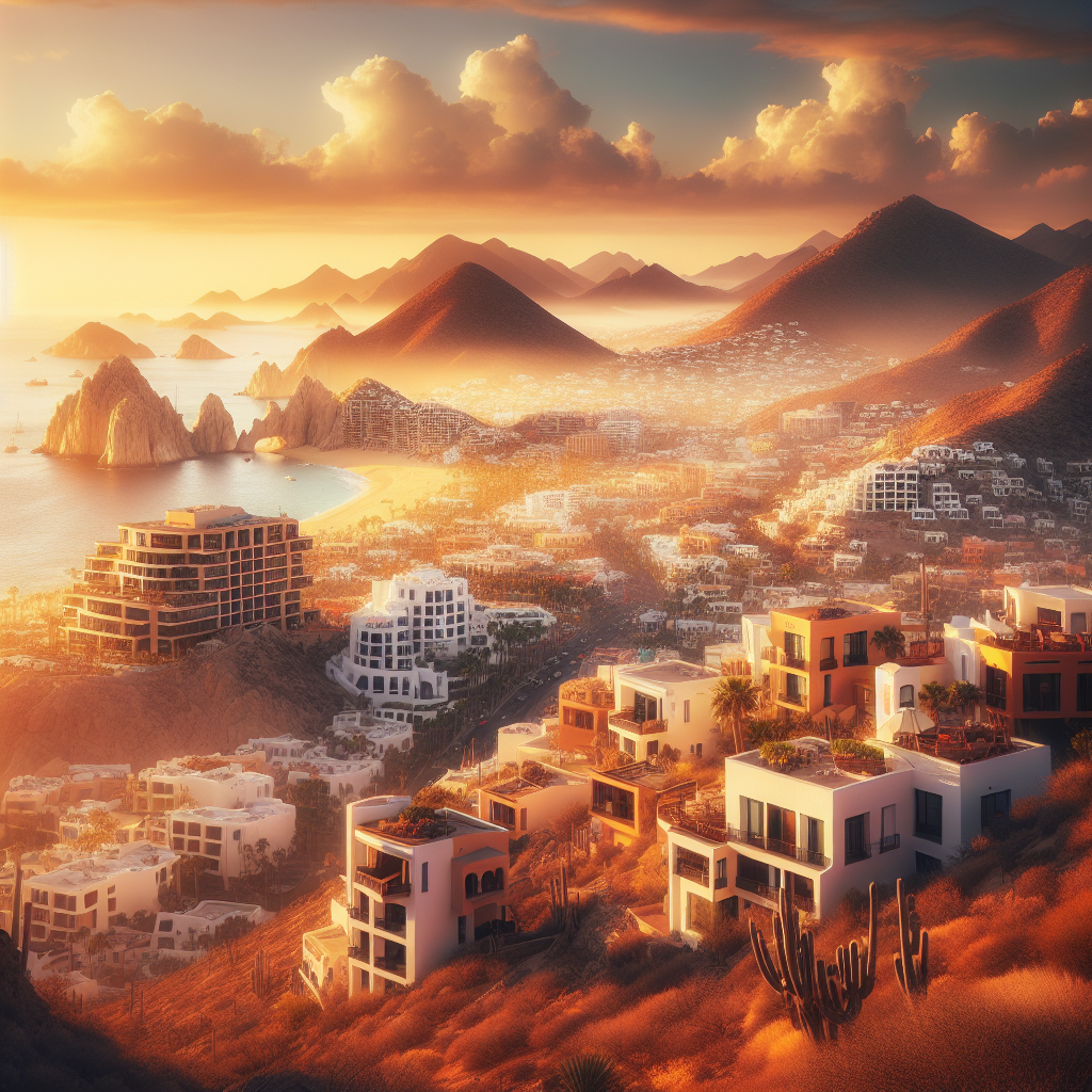 Más Que una Propiedad: Habitaciones que Cuentan Historias en The Residences by Morgan | Exclusividad en Cabo San Lucas - The Residences by Morgan