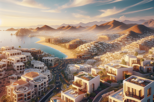 Un Refugio Único para el Alma: Encuentra tu Lugar en The Residences by Morgan | Exclusividad en Cabo San Lucas - The Residences by Morgan