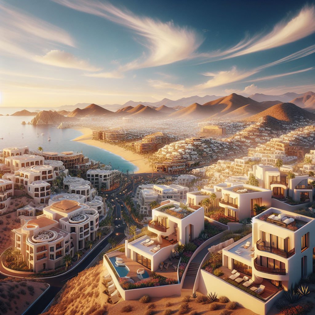 Un Refugio Único para el Alma: Encuentra tu Lugar en The Residences by Morgan | Exclusividad en Cabo San Lucas - The Residences by Morgan