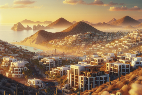 Visualiza la sinergia entre tu inversión y el estilo de vida que mereces en este oasis de lujo. | Exclusividad en Cabo San Lucas - The Residences by Morgan