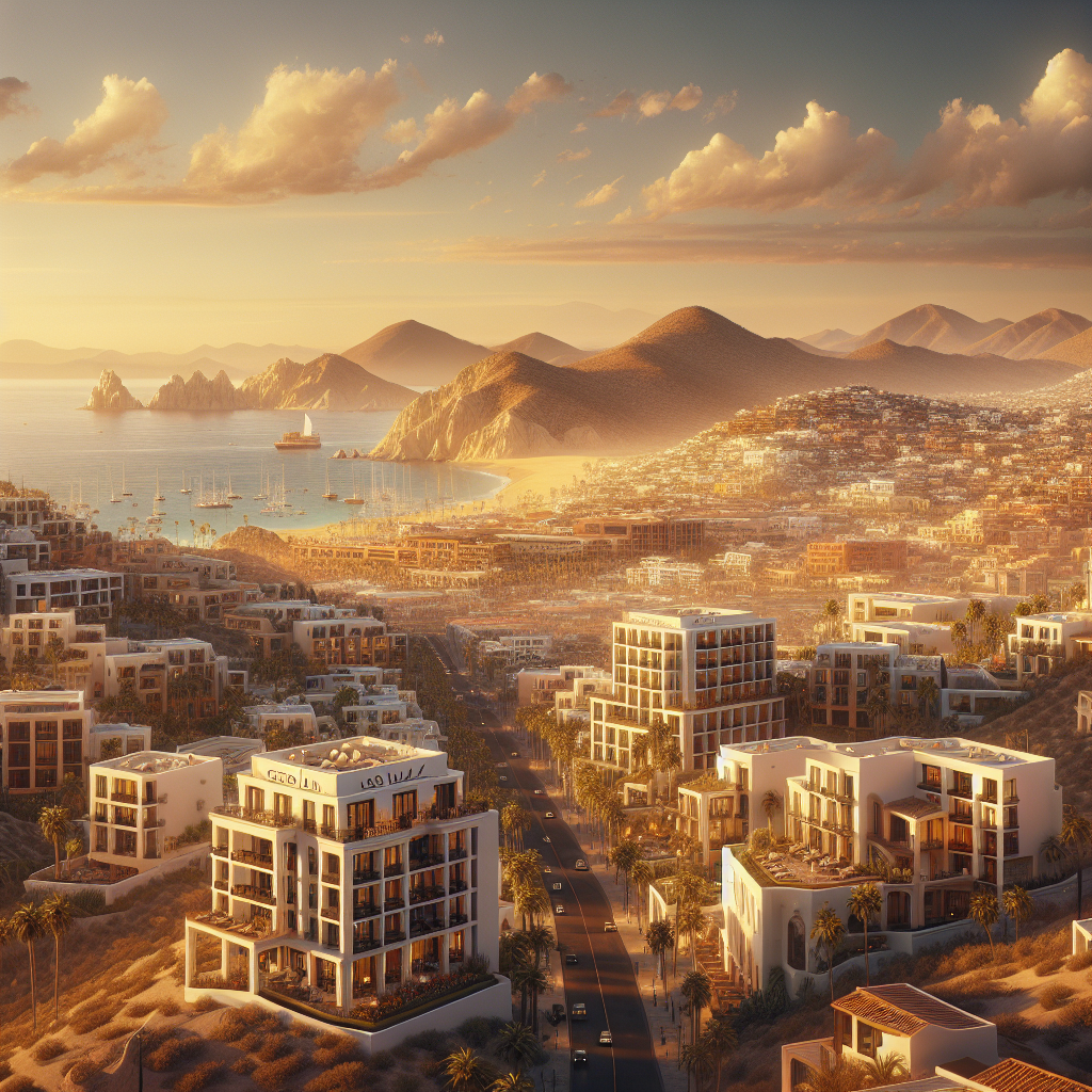Del Sueño a la Realidad: Cómo tu Nuevo Hogar en Cabo San Lucas Puede Transformar Tu Vida | Exclusividad en Cabo San Lucas - The Residences by Morgan