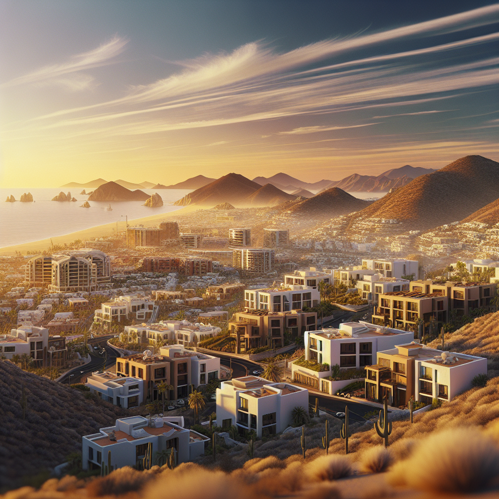 The Residences by Morgan precios | Exclusividad en Cabo San Lucas - The Residences by Morgan