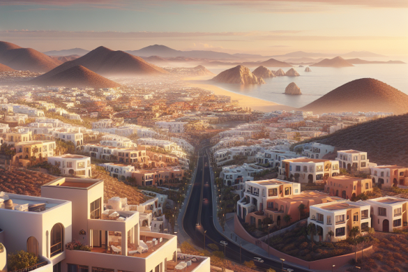 Departamentos de lujo Baja California Sur | Exclusividad en Cabo San Lucas - The Residences by Morgan