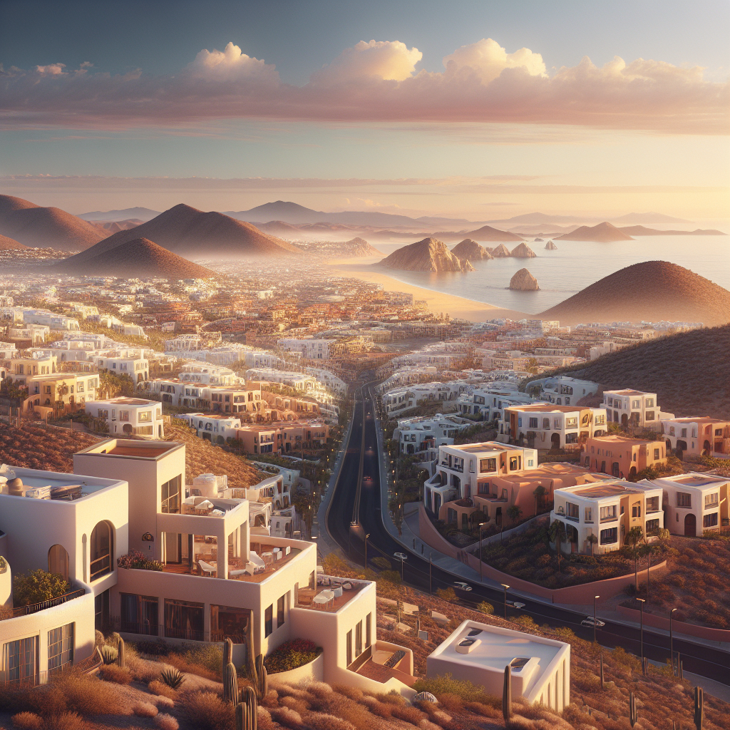 Departamentos de lujo Baja California Sur | Exclusividad en Cabo San Lucas - The Residences by Morgan