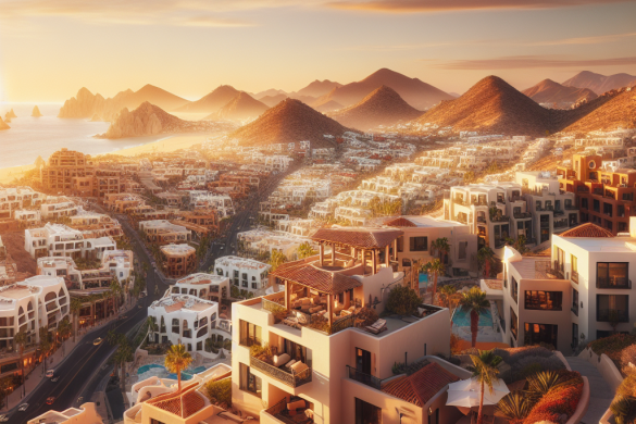 Es un lugar donde cada rincón está diseñado para inspirar, desde la arquitectura hasta los vistas panorámicas. | Exclusividad en Cabo San Lucas - The Residences by Morgan