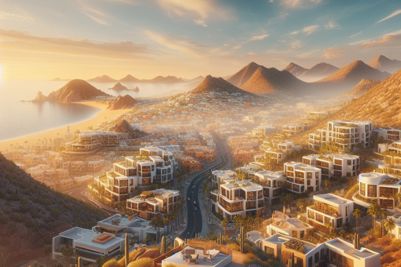 Donde la Elegancia se Encuentra con la Naturaleza: La Vida en The Residences by Morgan | Exclusividad en Cabo San Lucas - The Residences by Morgan