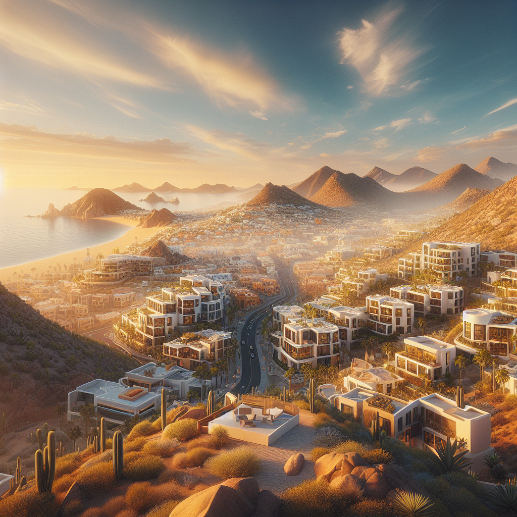 Donde la Elegancia se Encuentra con la Naturaleza: La Vida en The Residences by Morgan | Exclusividad en Cabo San Lucas - The Residences by Morgan