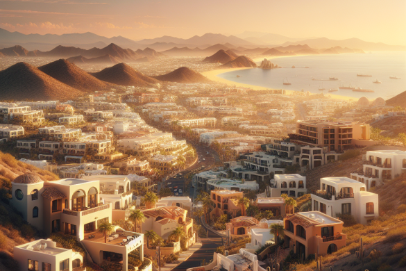 Senaciones del Jardín del Edén: Vida y Lujo en Armonía | Exclusividad en Cabo San Lucas - The Residences by Morgan