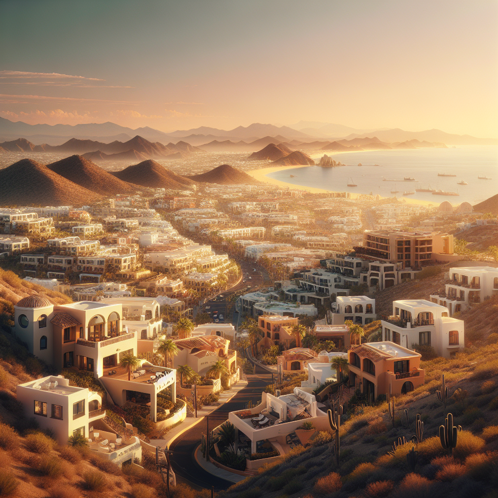 Senaciones del Jardín del Edén: Vida y Lujo en Armonía | Exclusividad en Cabo San Lucas - The Residences by Morgan