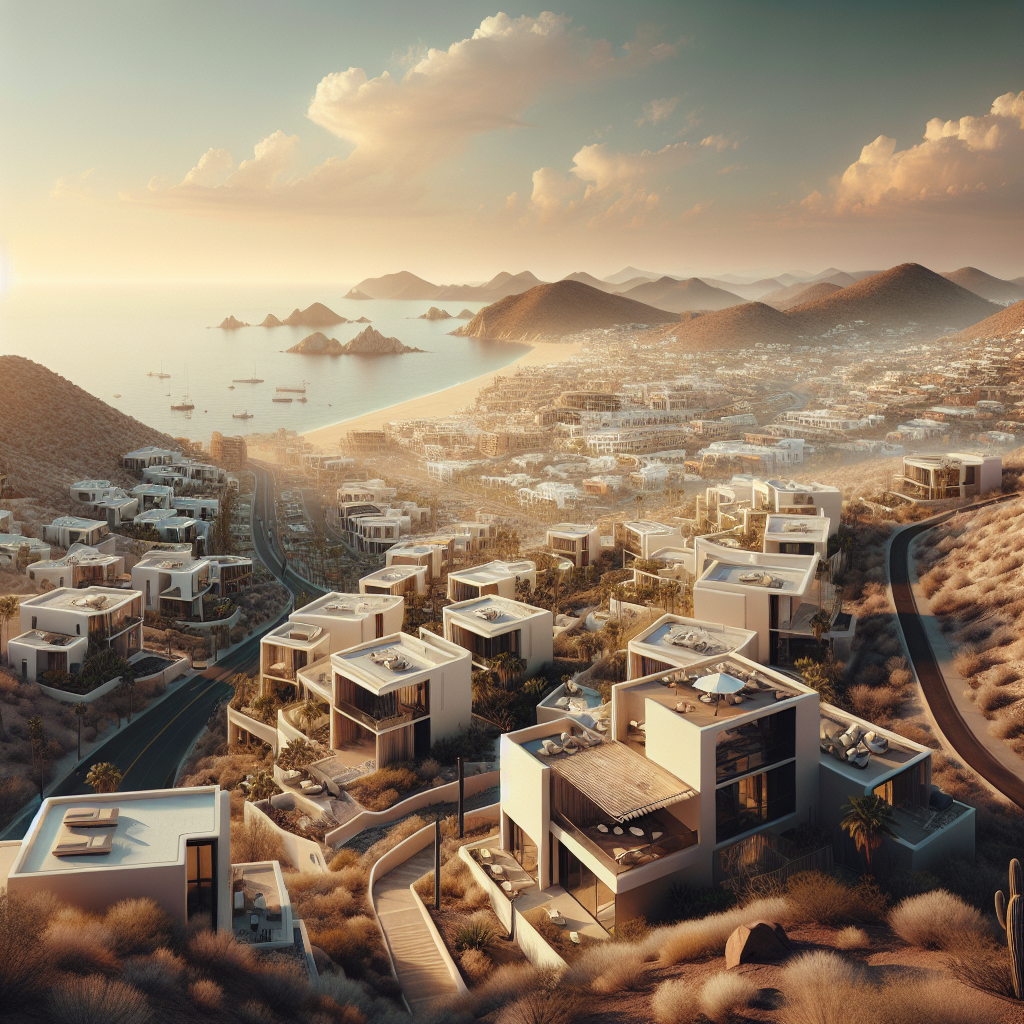 Exclusividad Sin Arrogancia | Exclusividad en Cabo San Lucas - The Residences by Morgan