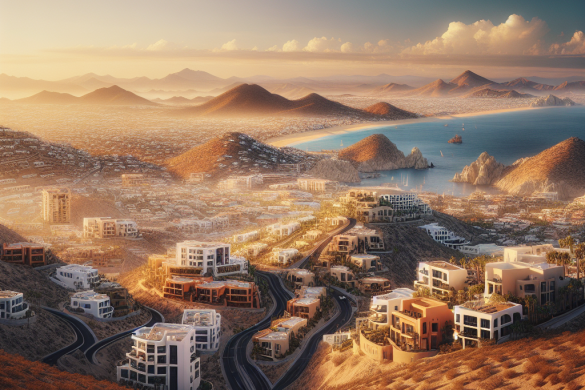 Alojamientos de Lujo: Villas Privadas con Alberca en Cabo | Exclusividad en Cabo San Lucas - The Residences by Morgan