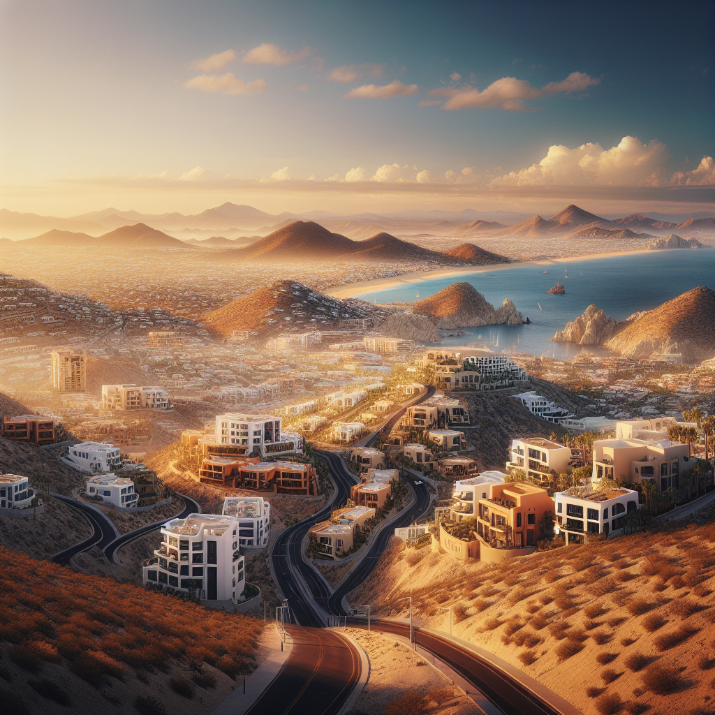 Alojamientos de Lujo: Villas Privadas con Alberca en Cabo | Exclusividad en Cabo San Lucas - The Residences by Morgan